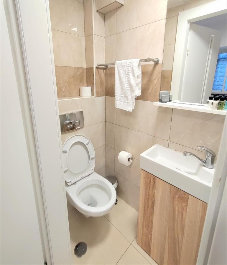 La Perle City Center Rooms Jerusalén Exterior foto