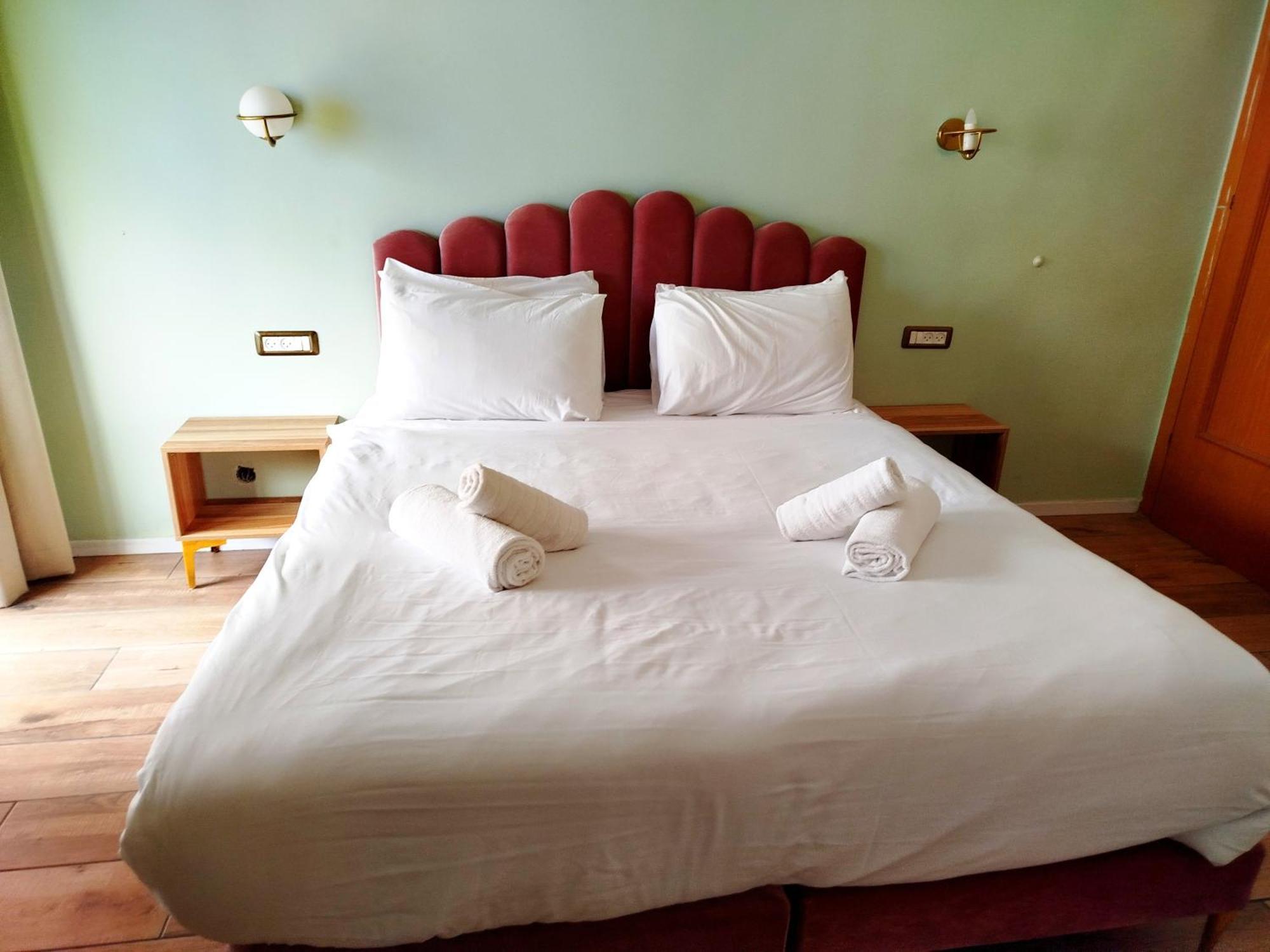 La Perle City Center Rooms Jerusalén Exterior foto