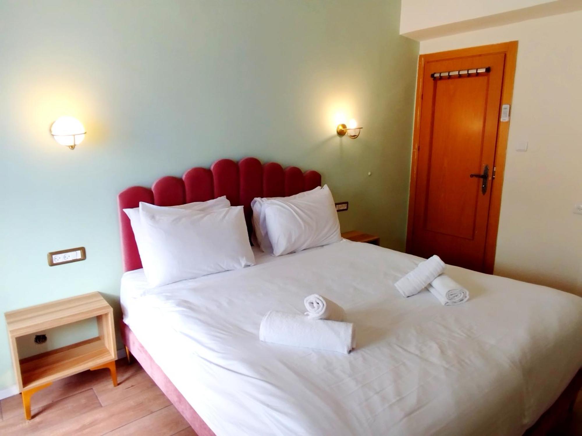 La Perle City Center Rooms Jerusalén Exterior foto