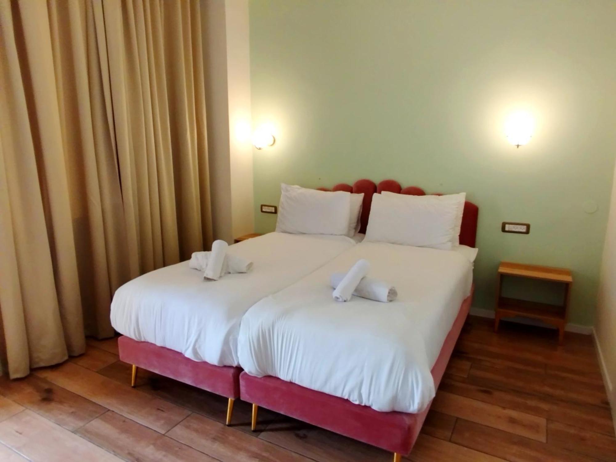 La Perle City Center Rooms Jerusalén Exterior foto